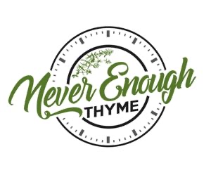 Never Enough Thyme business logo